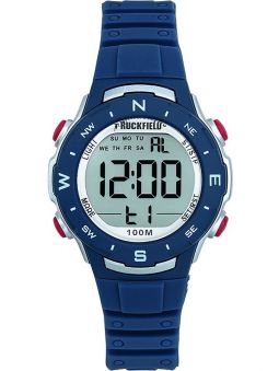 Montre Ruckfield digitale bleue 685093_1