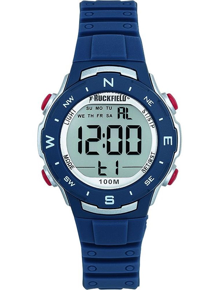 Montre enfant Ruckfield digitale bleue 685093