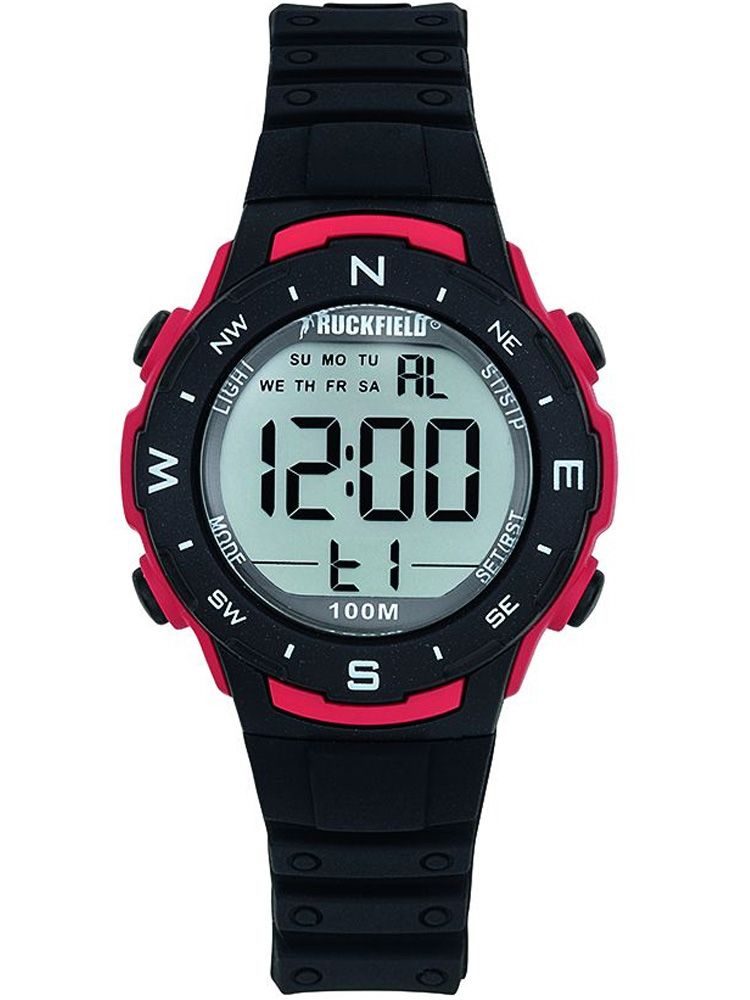 Montre chrono enfant  Montre sport garçon compte à rebours