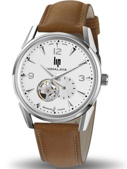 Montre homme LIP HIMALAYA coeur battant automatique 671558