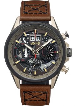 Montre homme AVI-8 HAWKER HARRIER II AV-4065-05_1