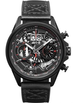 Montre homme AVI-8 HAWKER HARRIER II AV-4065-06_1