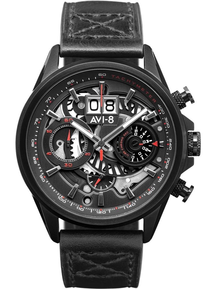 Montre homme AVI-8 HAWKER HARRIER II AV-4065-06_1