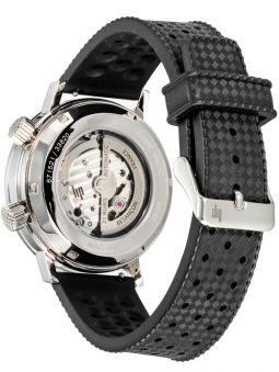 Vue de dos de la montre homme LIP Grande Nautic-Ski automatique 671521_6