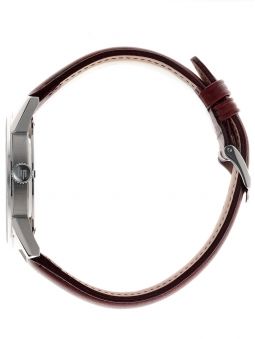 Montre homme LIP HIMALAYA bracelet cuir marron 671547_3