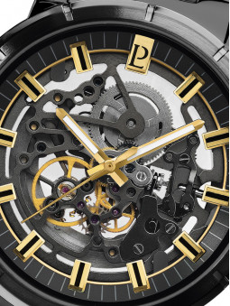 Montre automatique homme Pierre Lannier 325C439_2