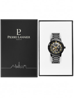 Montre automatique homme Pierre Lannier 325C439_4