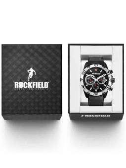 Montre Ruckfield 685072 dans son écrin noir