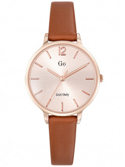 Montre camel Go for Girl cadran doré rose 699937