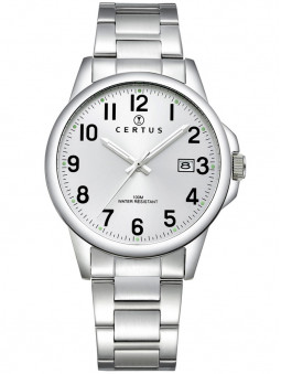 Montre Certus acier 616466