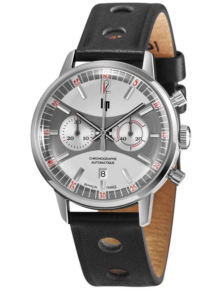 Montre LIP Rallye Automobile Chronographe Automatique 671820 (édition limitée 291/999)
