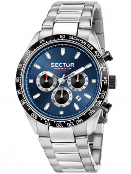 Montre multifonctions Sector sport acier R3273786014