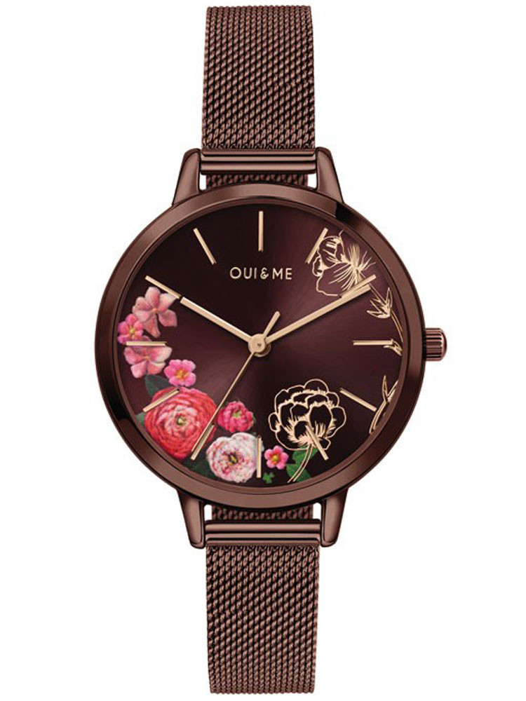 Montre femme, marque Oui and Me, reference ME010159