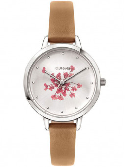 Montre femme Oui and Me fleurette ME010248