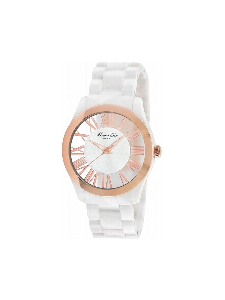 Montre femme Kenneth Cole  IKC4860 Transparency