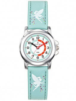 Montre Certus fille analogique feerique vert opaline 647647