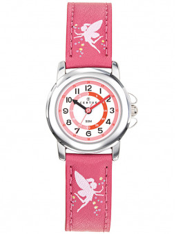 Montre Certus fille rose feerique 647646