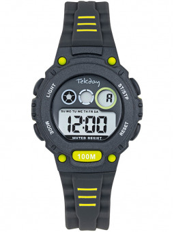 Montre enfant digitale Tekday 654730