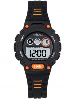 Montre enfant digitale Tekday 654732