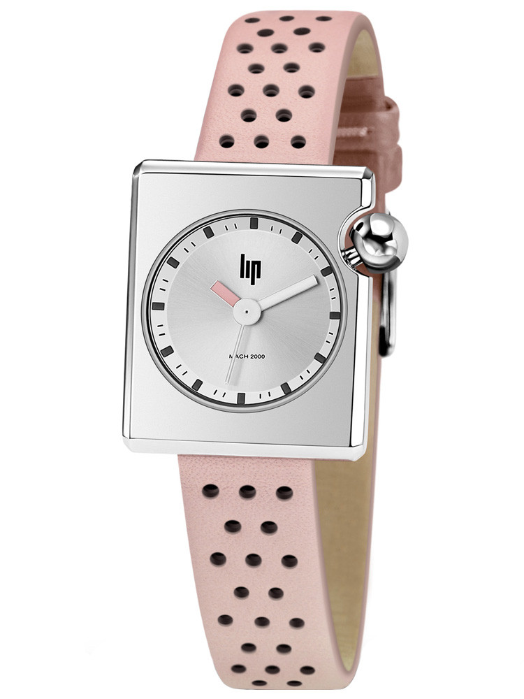 Montre Lip Mach 2000 mini square 671182