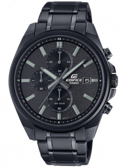 Montre Casio toute noire EFV-610DC-1AVUEF