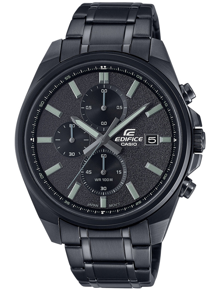 Montre toute noire Clearance