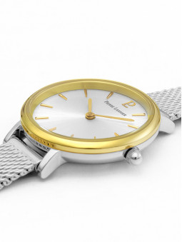 Vue plongeante de la montre femme Pierre Lannier 014J728