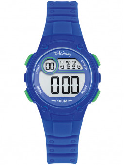 Montre enfant digitale Tekday 654719