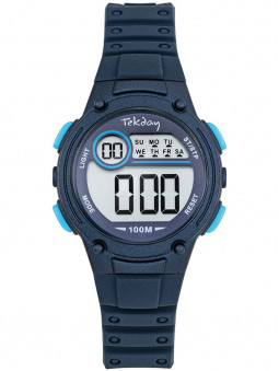 Montre chrono enfant Tekday 654720