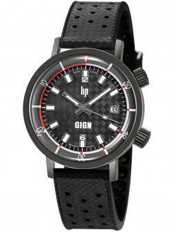Montre Lip Grande Nautic Ski GIGN série limitée 671523