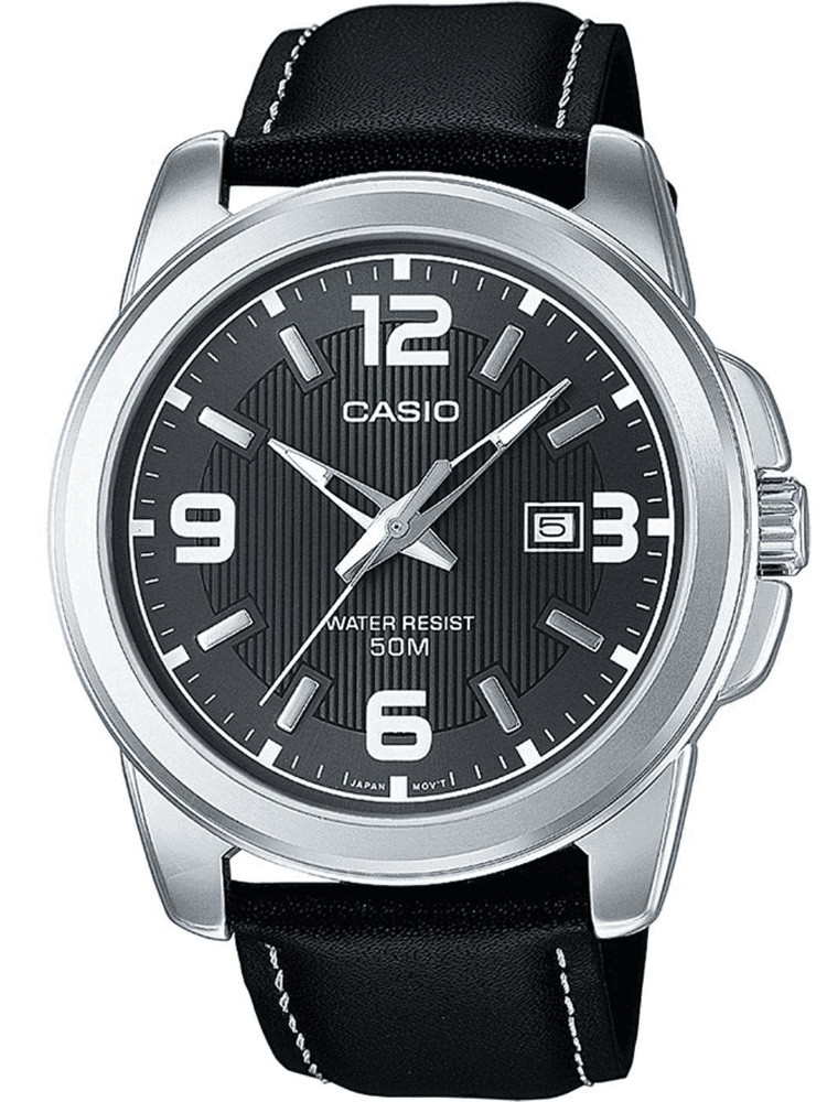 Montre Casio cuir MTP-1314PL-8AVEF