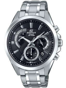 Montre Casio élégante EFV-580D-1AVUEF