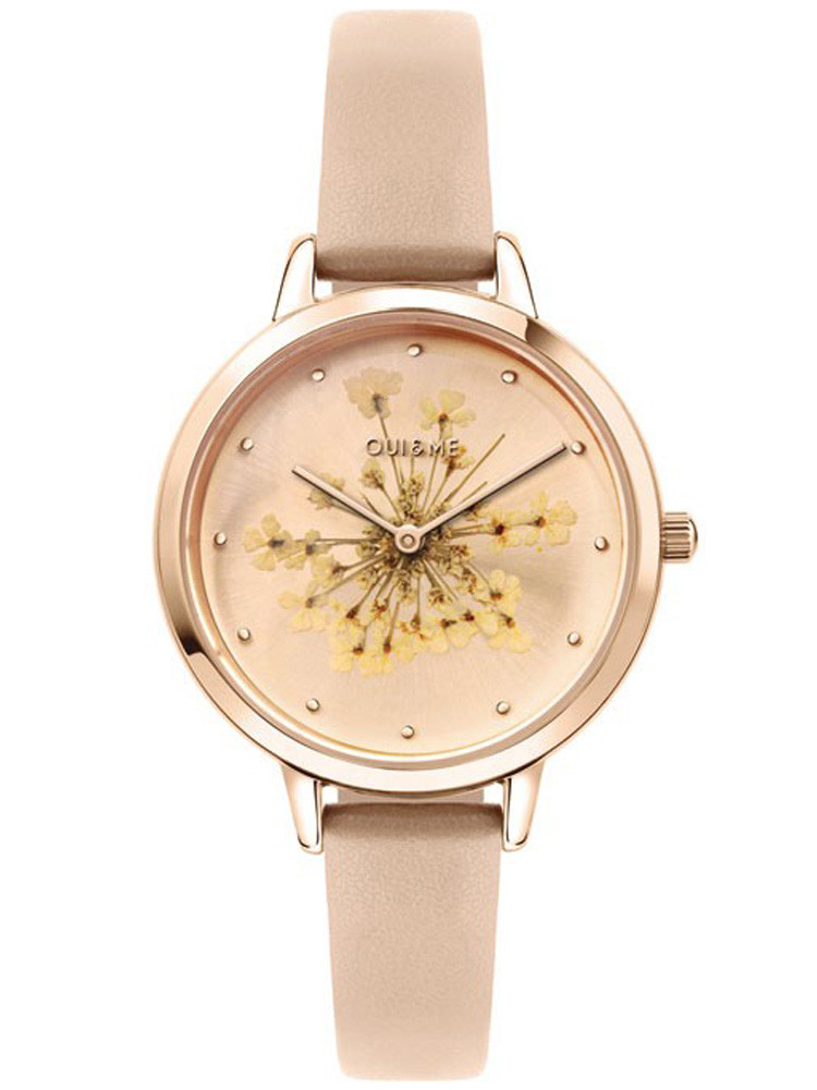 Montre fleur 2025