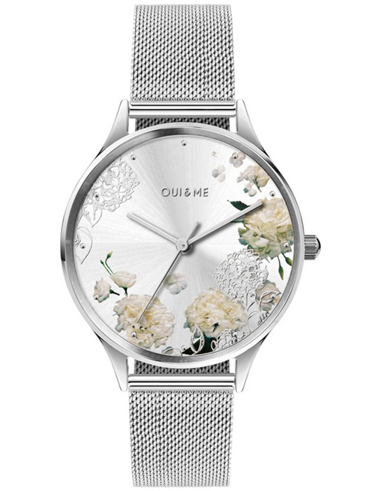 Montre femme maille milanaise Oui \u0026 Me ME010253