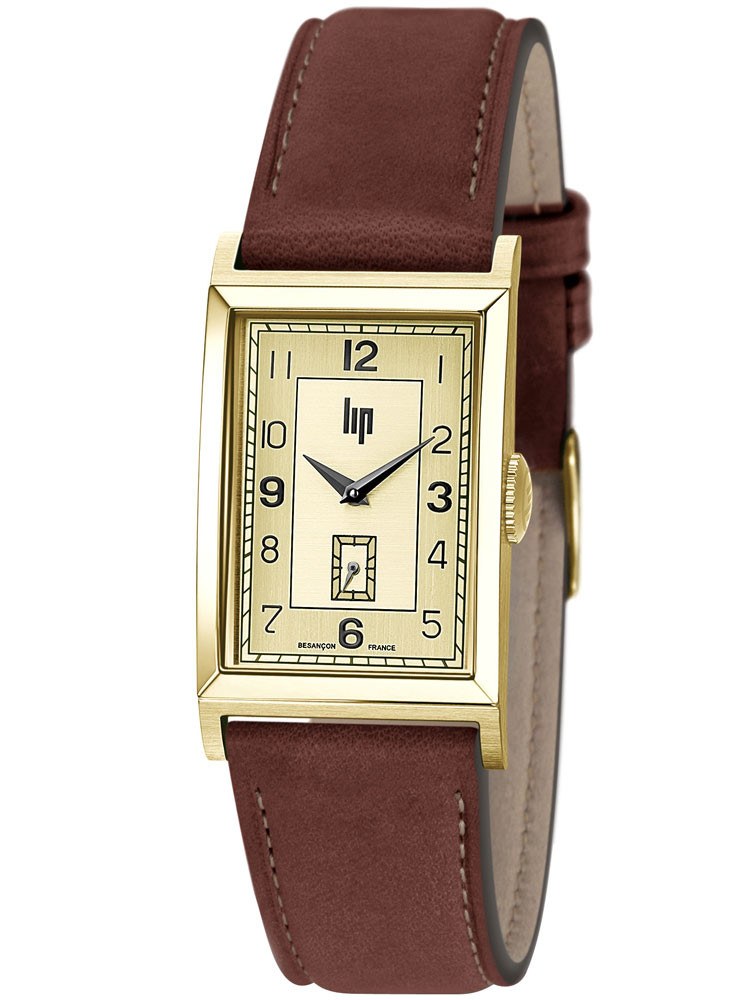 Montre cheap lip rectangulaire