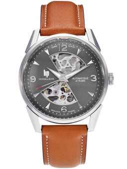 Montre homme LIP HIMALAYA coeur battant automatique 671572