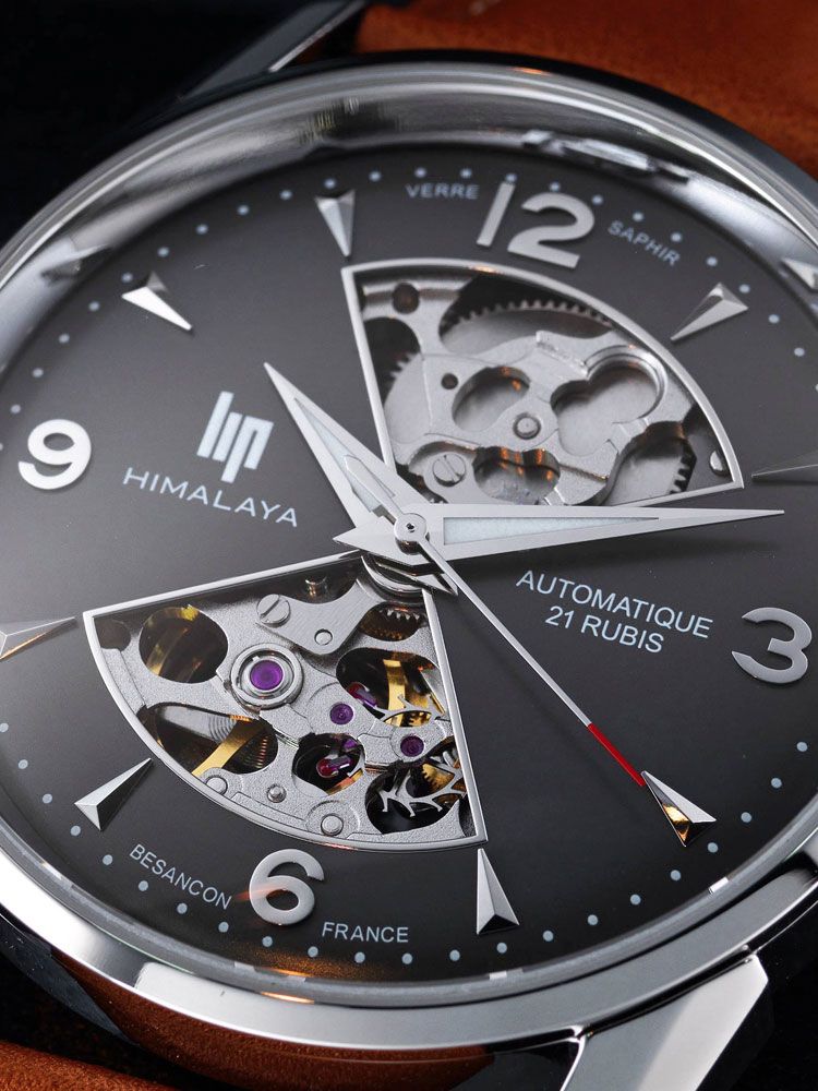 Himalaya 40 mm top coeur battant