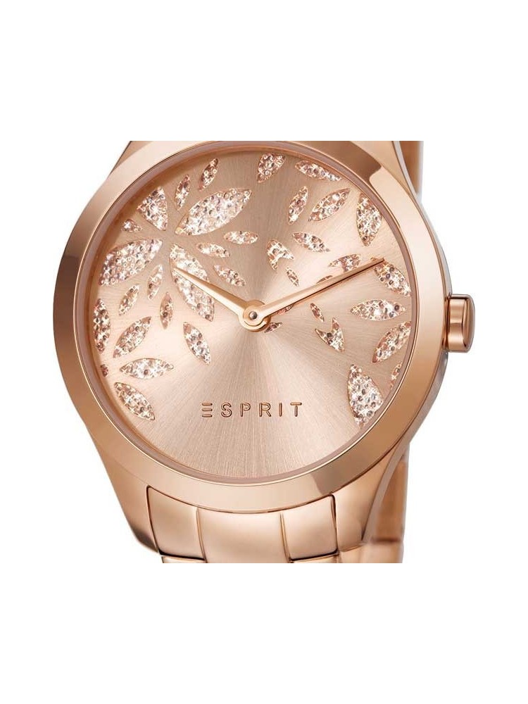 montre rose