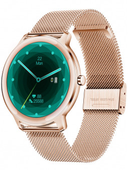Montre connectée Smarty 2.0 Elégance SW018A vue de côté