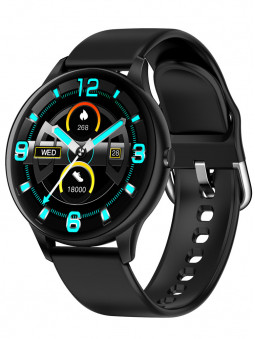 Profil de la montre connectée ronde Smarty 2.0 SW021A