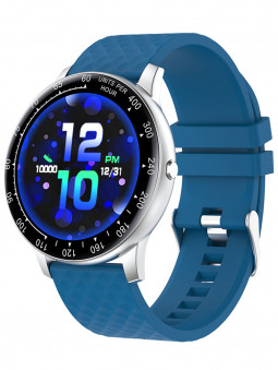 Montre connectée bleue Smarty 2.0 SW008C