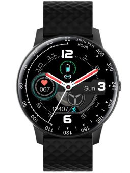 Montre connectée sport Smarty 2.0 SW008A vue de face