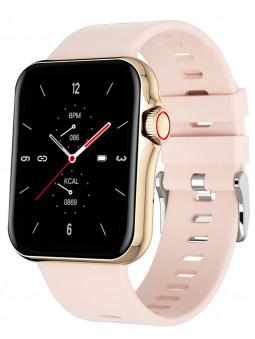 Montre connectée femme avec cadran aiguilles Smarty 2.0 SW022D