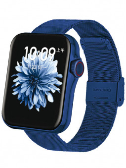 Montre connectée bracelet milanais Smarty 2.0 SW022H
