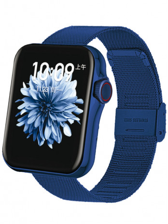Montre connectée bracelet milanais Smarty 2.0 SW022H