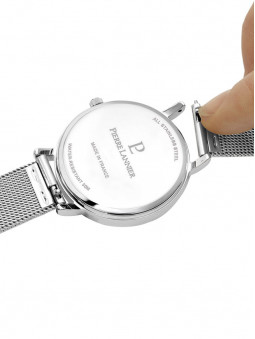 bracelet de montre pierre lannier interchangeable, démontable. Bracelet facile d'utilisation. Bracelet de montre facile à fixer