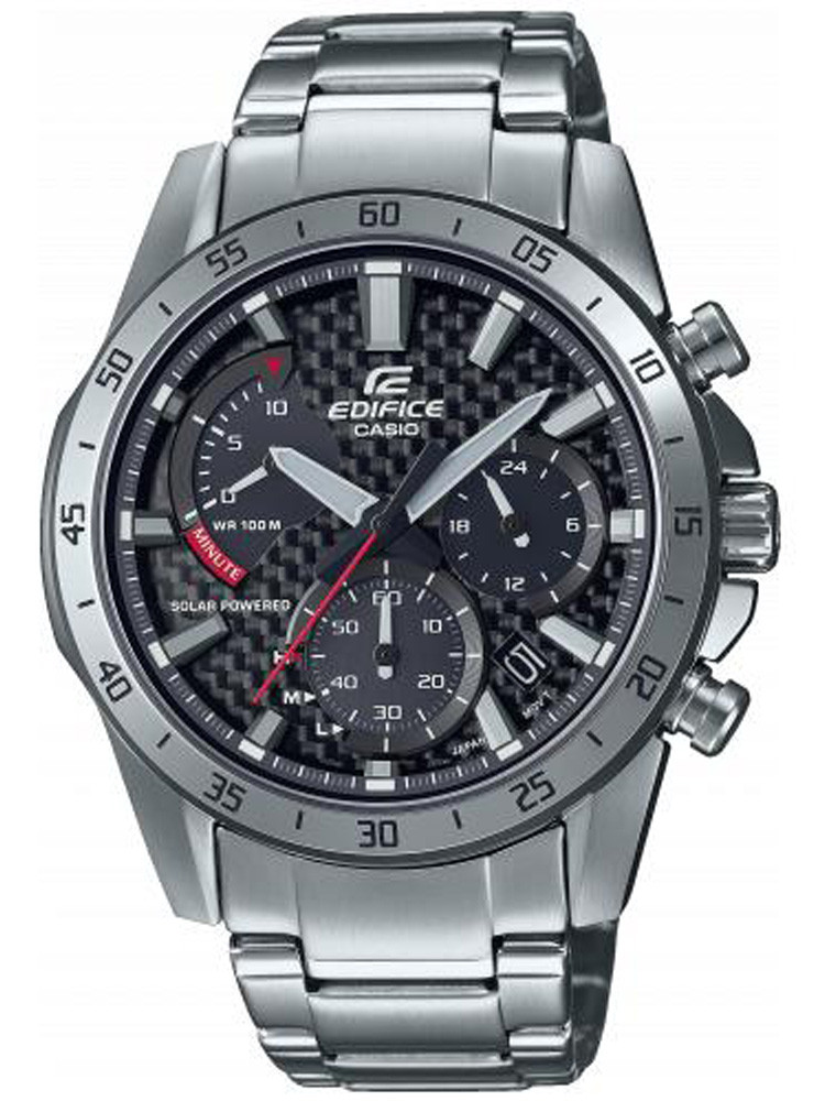 montre casio solaire