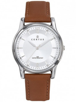 Montre homme, style classique, pas chère, marque Certus, référence 610612