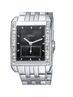 Montre femme Esprit Vitality silver black ES102212002