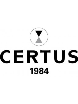 Maison horlogère Certus, depuis 1984. Située à Besançon dans le Doubs. Capitale de l'horlogerie.